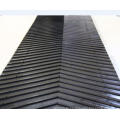 Chevron Rubber Conveyor Belts with Ribs Width 2000mm